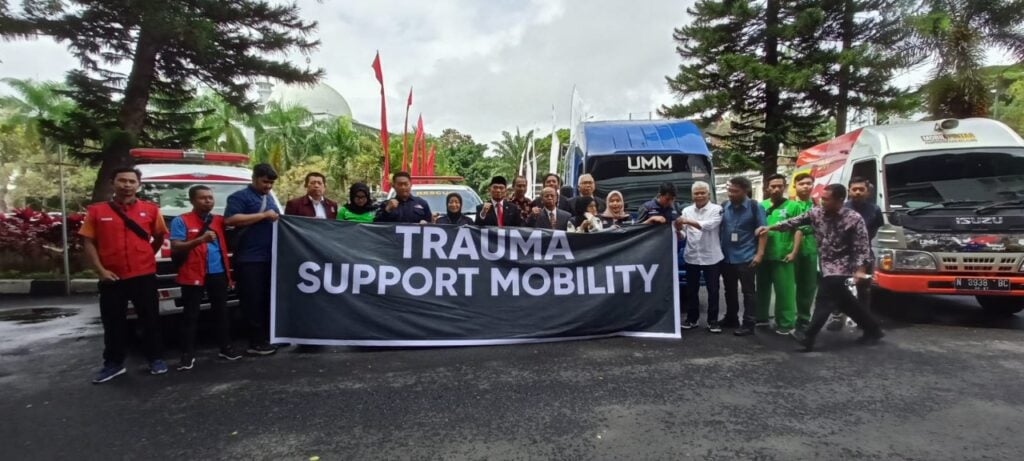 Menko PMK Apresiasi UMM yang Menginisasi Gerakan Trauma Healing Tragedi Kanjuruhan