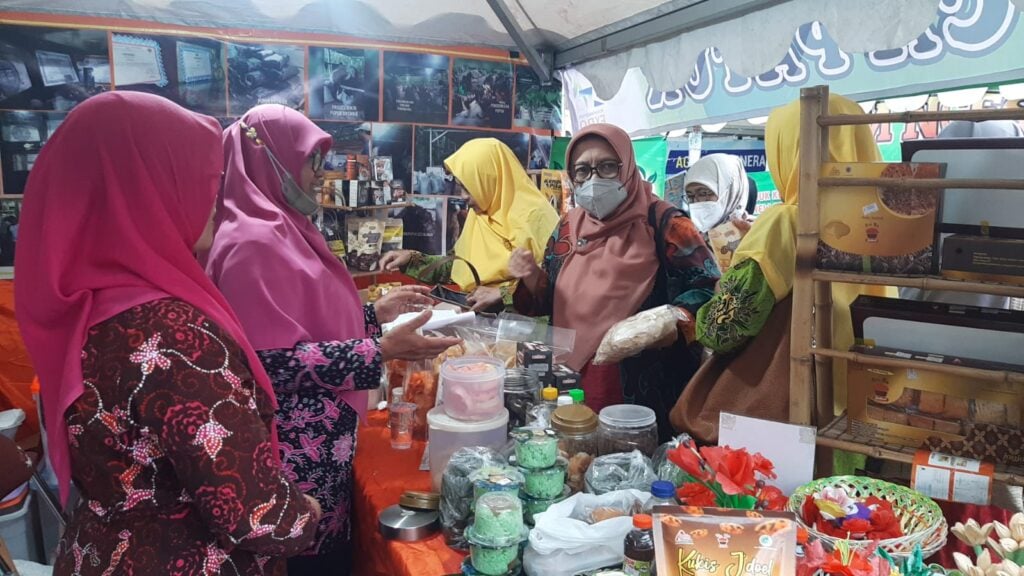 Diharapkan Terselenggara Tiap Tahun, MJE 2022 Wadahi Pimpinan Cabang Tetap Eksis di Tengah Masyarakat