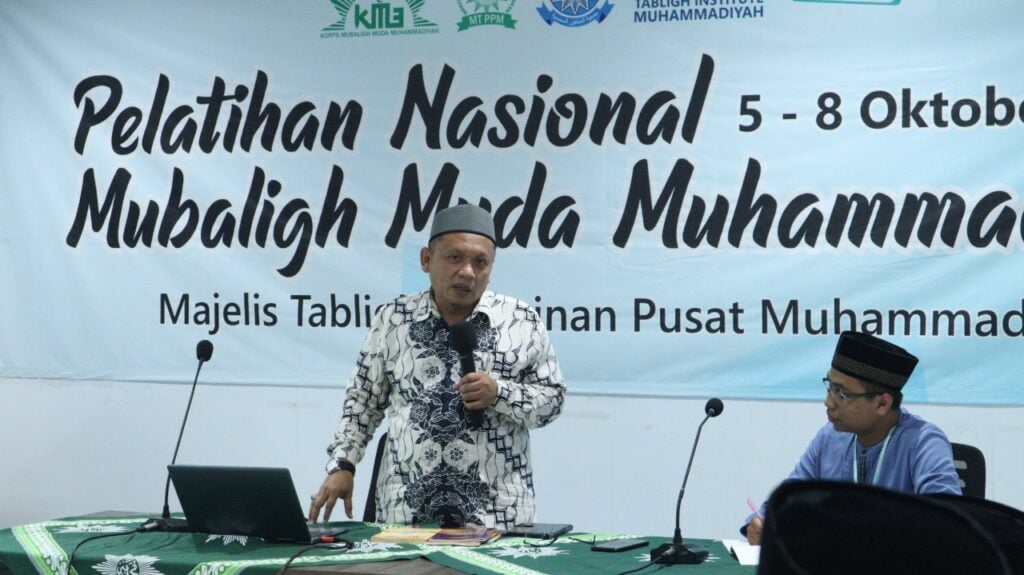 Pesan Kepada Para Muballigh, Fathurrahman: Jaga Arah Ideologi Muhammadiyah