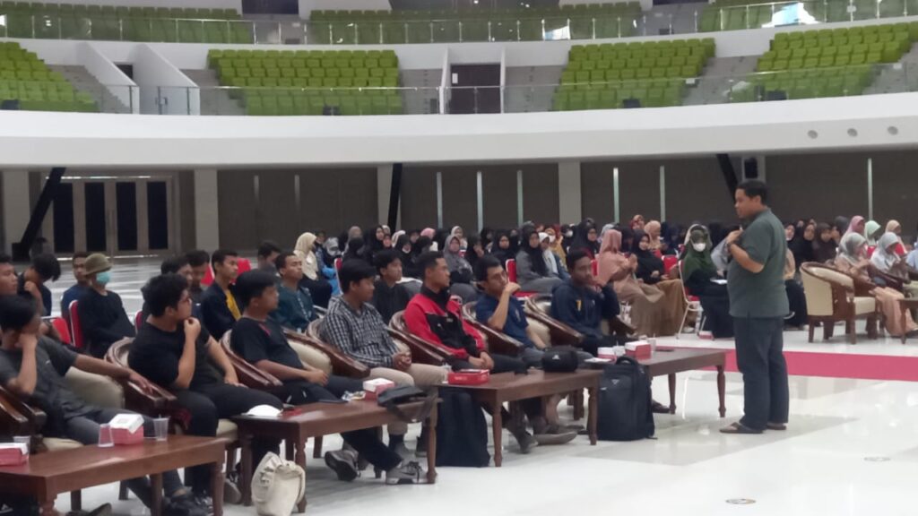 Muktamar 39 Hari Lagi, Salamu Makin Siap Layani Peserta Muktamar