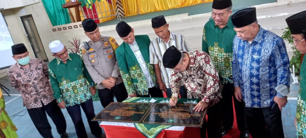 Abdul Muti Harap Masjid Muhammadiyah Ramah Terhadap Lingkungan dan Jamaah