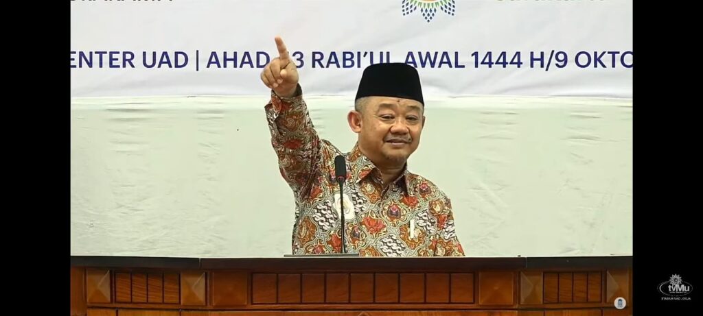 Beberapa Bulan Terakhir, Indonesia Seperti Demam Muhammadiyah