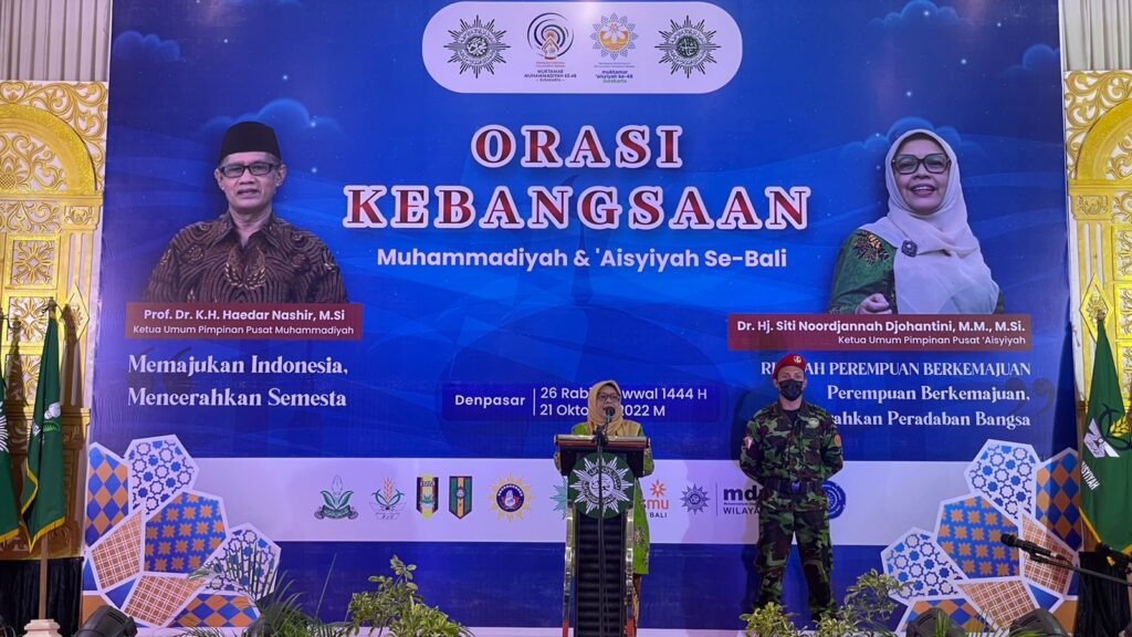 Ketua Umum ‘Aisyiyah: Perempuan Indonesia Harus Maju