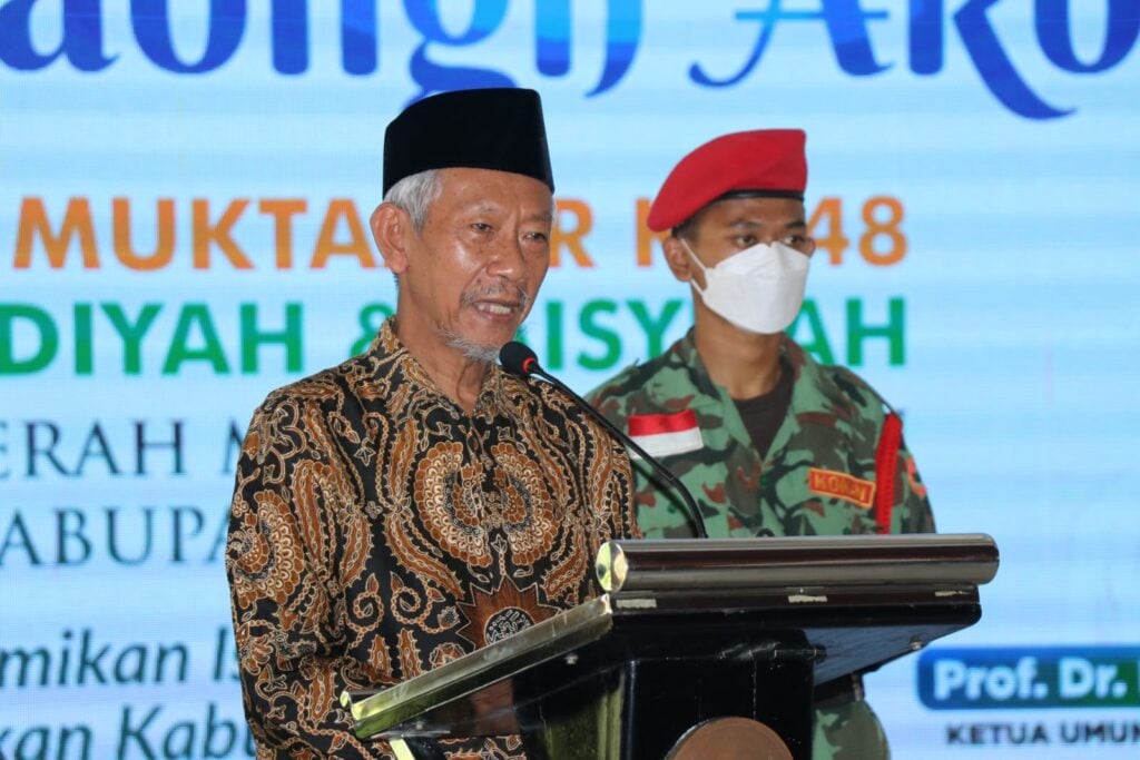 Muhammadiyah Jawab Tantangan  untuk Mendirikan Madrasah di Madrid