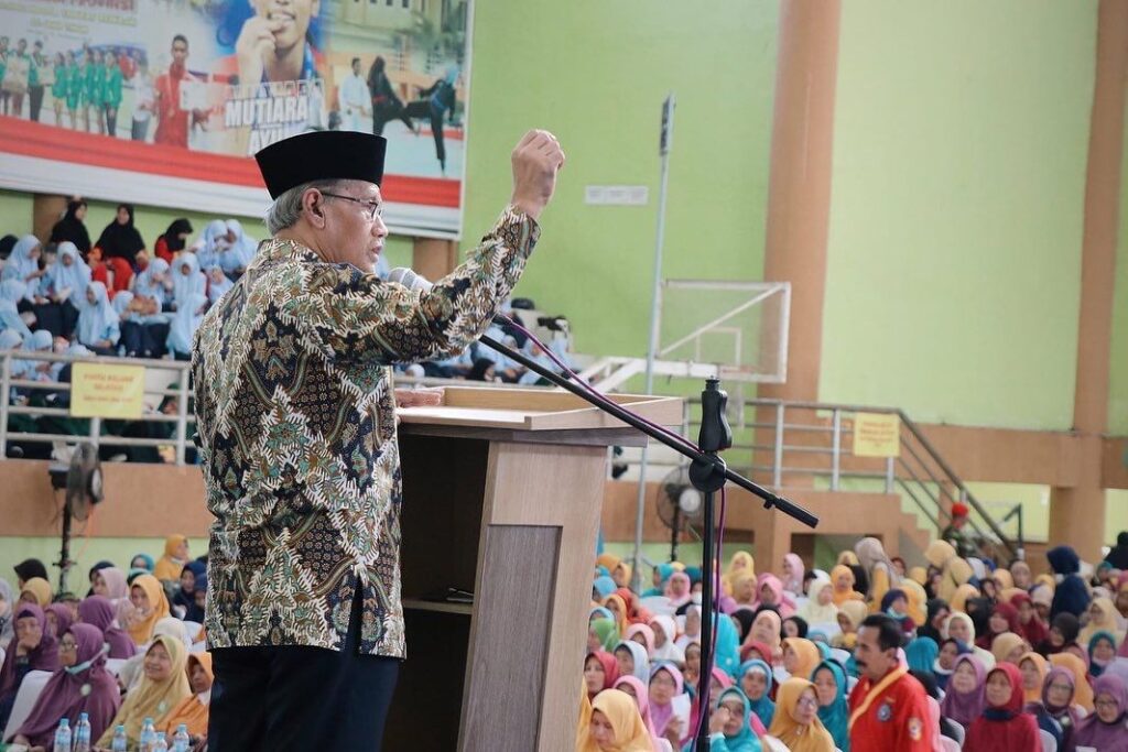 Pesan Haedar Nashir ke Warga Muhammadiyah Menjelang Tahun Politik