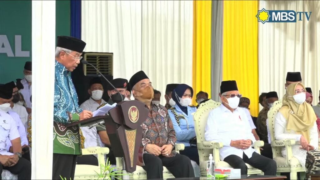 Transfromasi Pesantren Muhammadiyah untuk Menjaga Martabat Kemanusiaan Bangsa Indonesia