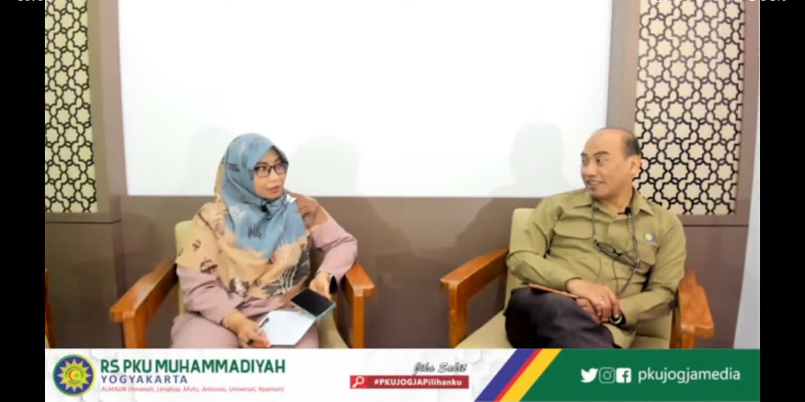 RS PKU Muhammadiyah Yogyakarta Berbagi Tips Cegah Penyakit Gagal Ginjal Akut