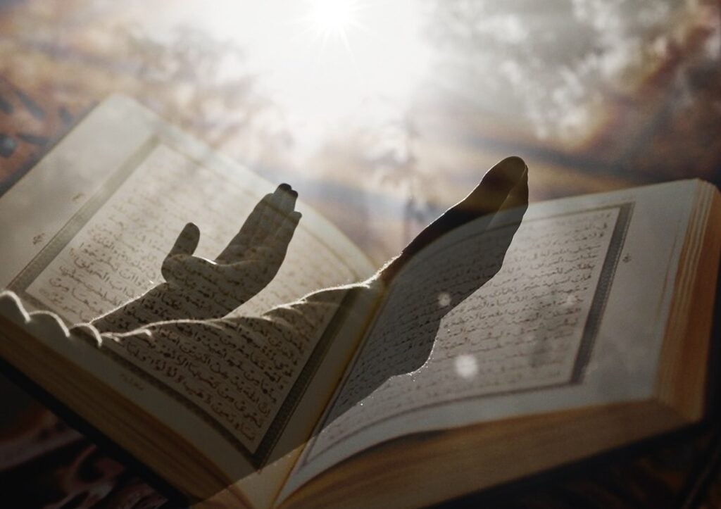 Kumpulan Doa Penguat Iman Kepada Allah yang Dikutip dari Al-Quran