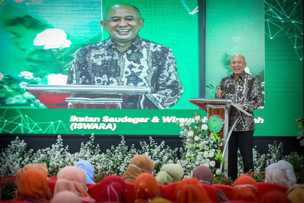Menteri Koperasi Apresiasi Peran ‘Aisyiyah Dorong Indonesia Maju Melalui Ekonomi