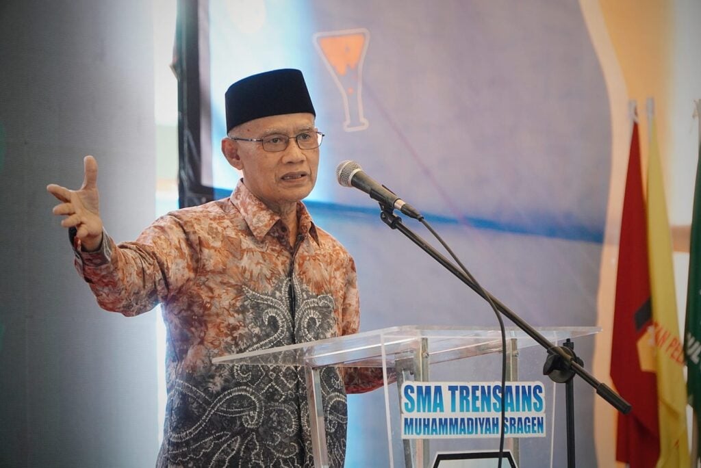 Haedar Nashir : Negara Harus Komitmen Melindungi dan Mewujudkan Kedaulatan Pertanian dan Pangan