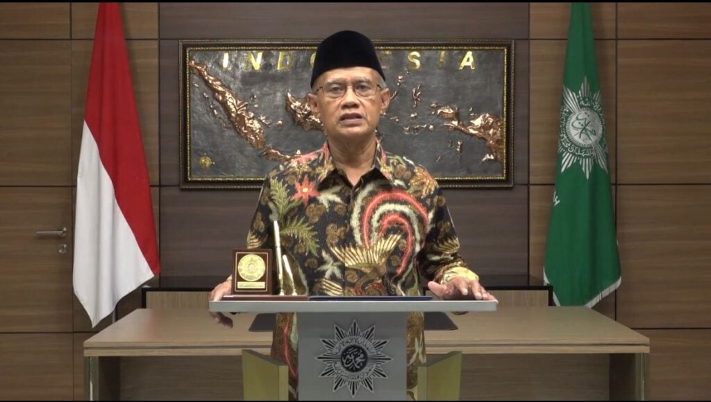 Buka Forum Bisnis-Investasi Muhammadiyah, Haedar: Berbisnis Adalah Kultur Muhammadiyah