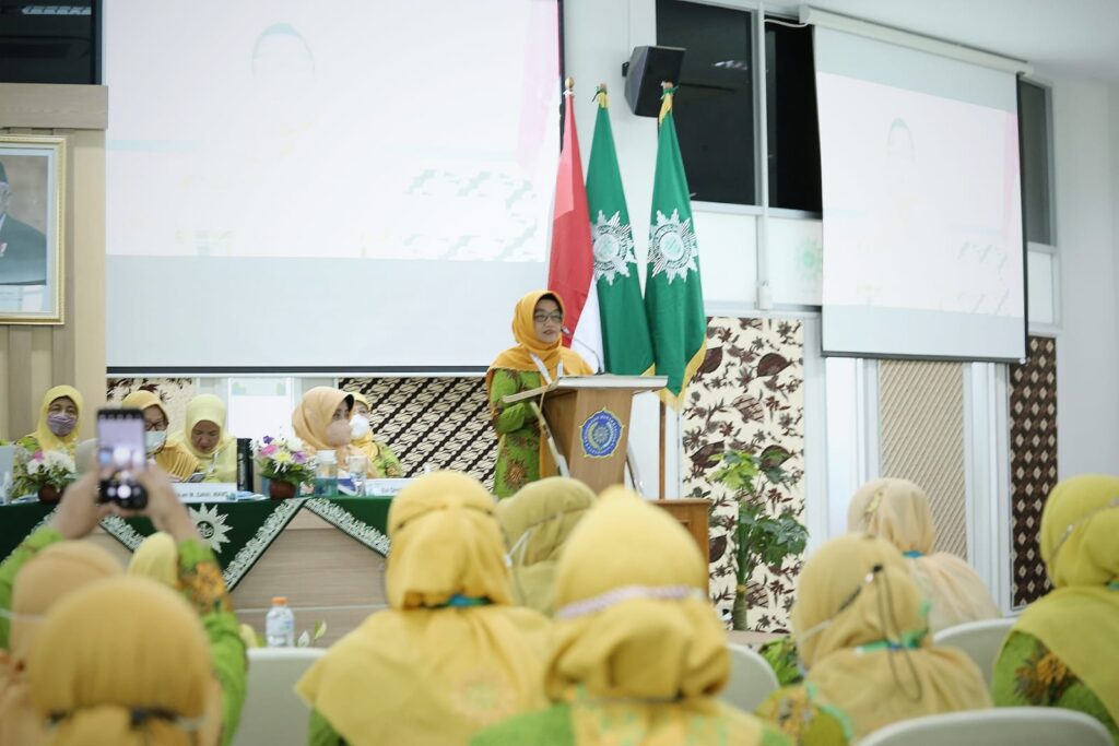 Pimpinan Pusat ‘Aisyiyah Gelar Sidang Tanwir Jelang Muktamar