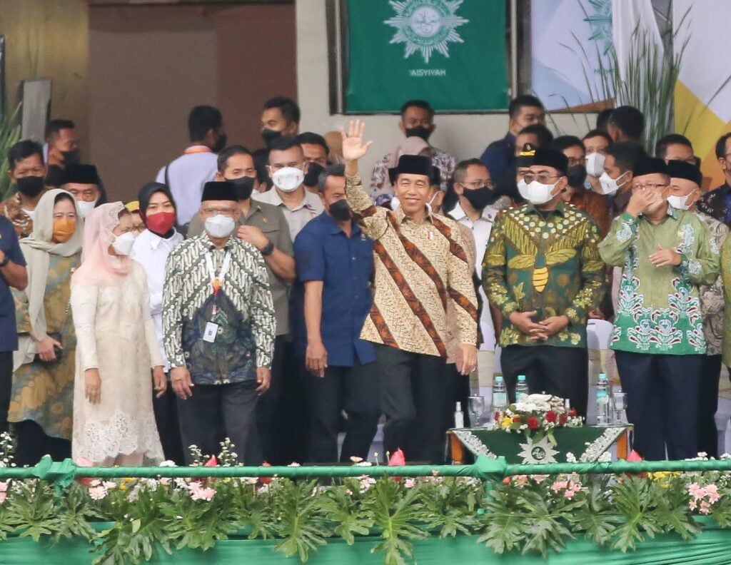 Harapan Presiden di Muktamar 48