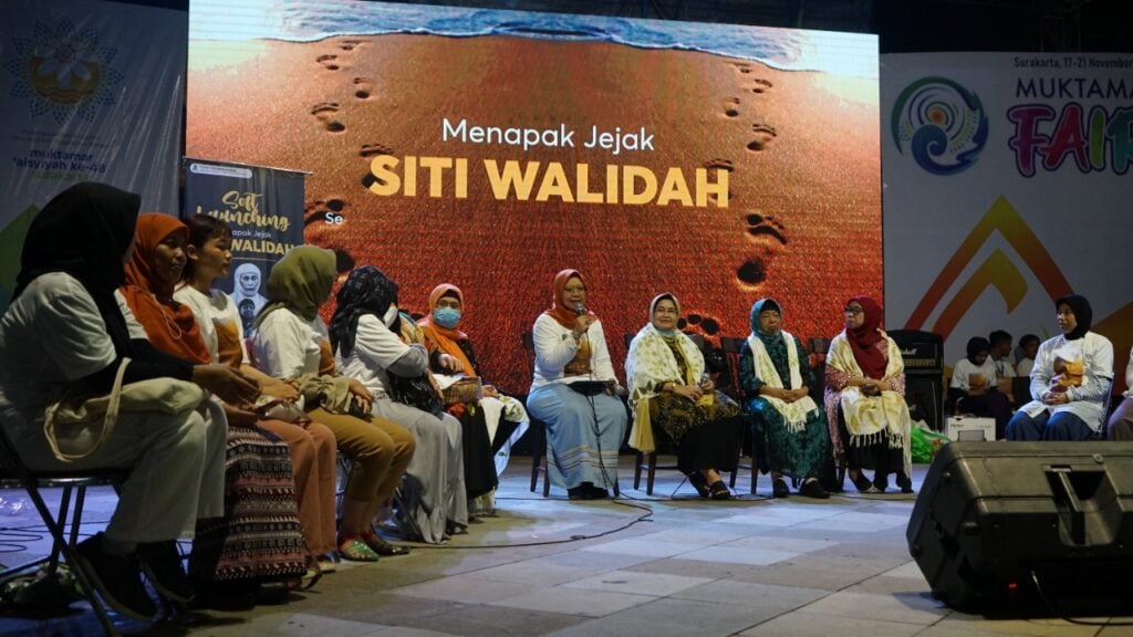 Menapak Jejak Siti Walidah