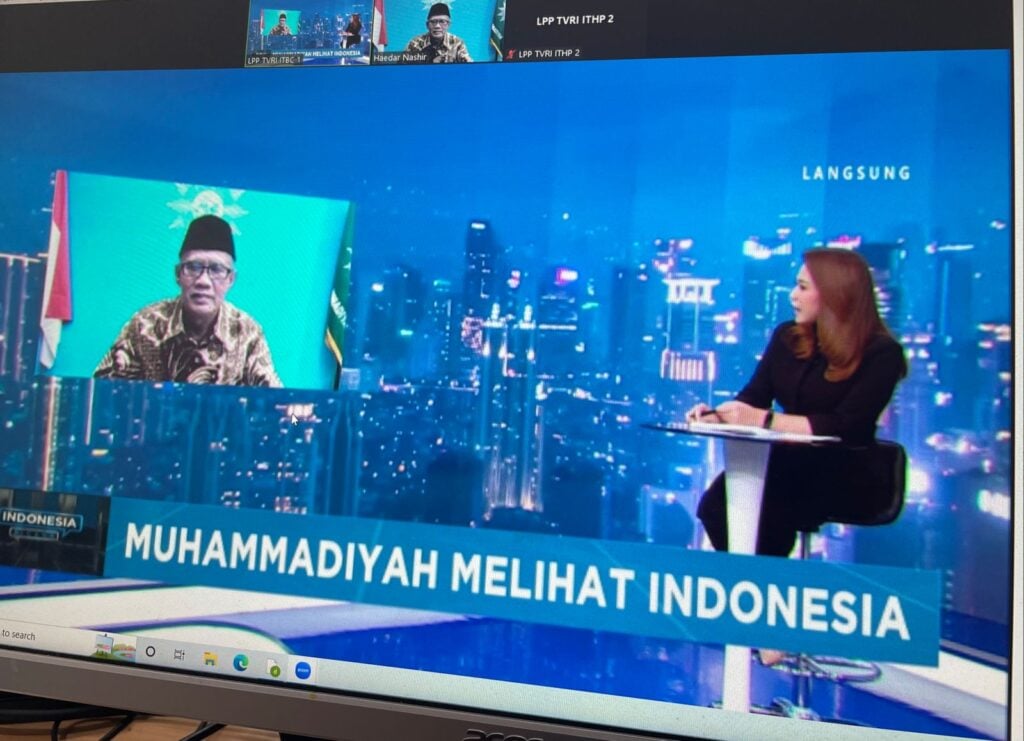 Muhammadiyah Ajak Seluruh Komponen Bangsa Majukan Indonesia