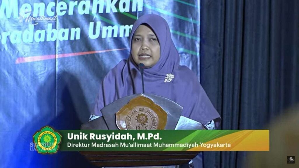 Madrasah yang sempat Menggunakan Dapur Rumah Kiai Dahlan sebagai Ruang Kelas, Kini Usianya Sudah 104 Tahun