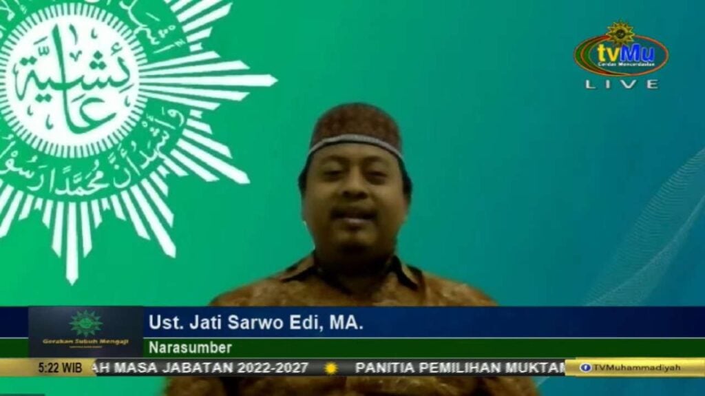 Islam Anti dengan Segala Tindak-tindakan Korupsi!