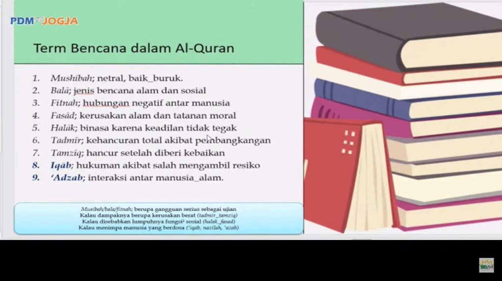 Istilah-istilah Bencana dalam Islam, Apa Saja?