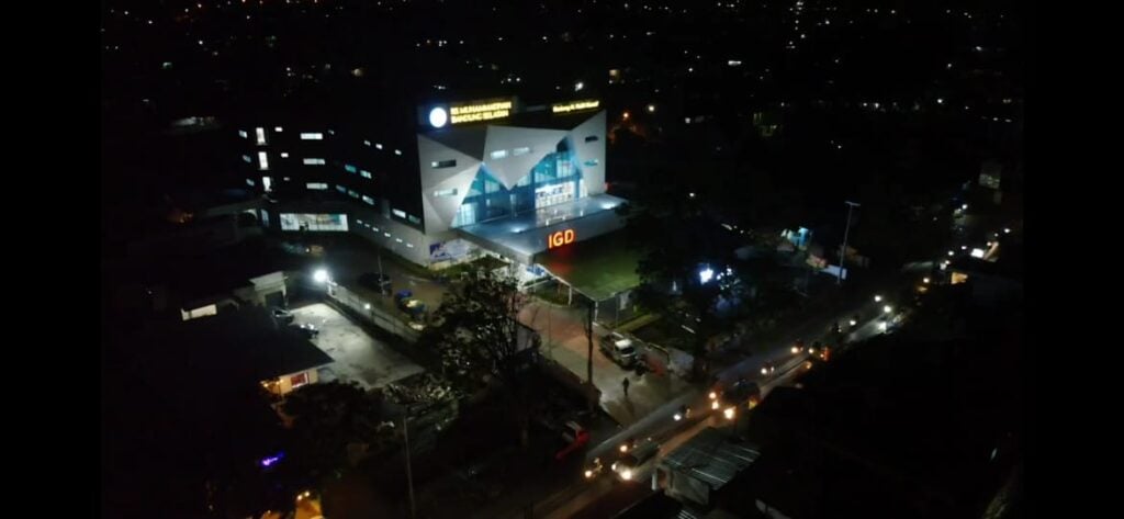 Hari Ini Gedung RS Muhammadiyah Bandung Selatan Siap Diresmikan