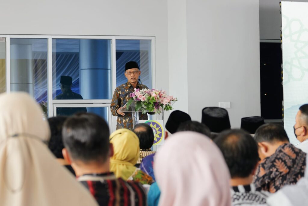 Di Peresmian Rumah Sakit Muhammadiyah Bandung Selatan, Haedar Sebut ini Karya dari Agama Islam yang Konstruktif