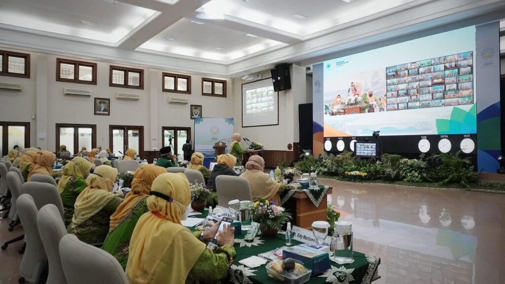 Sidang Pleno 1 Muktamar ‘Aisyiyah Dibuka, Bahas Empat Materi Pokok