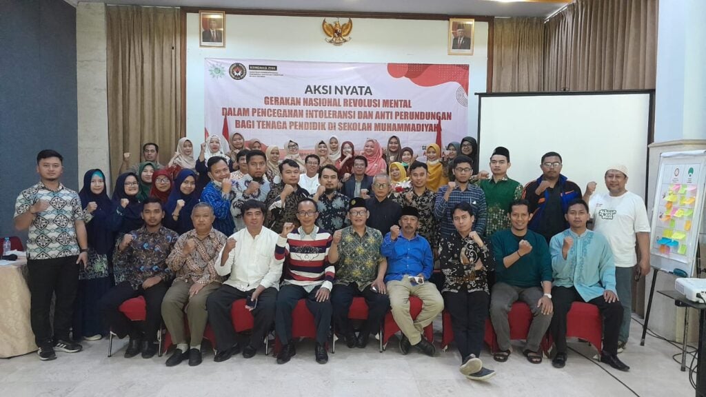 Muhammadiyah Banten dan Kemenko PMK Ciptakan Duta Toleransi Otentik