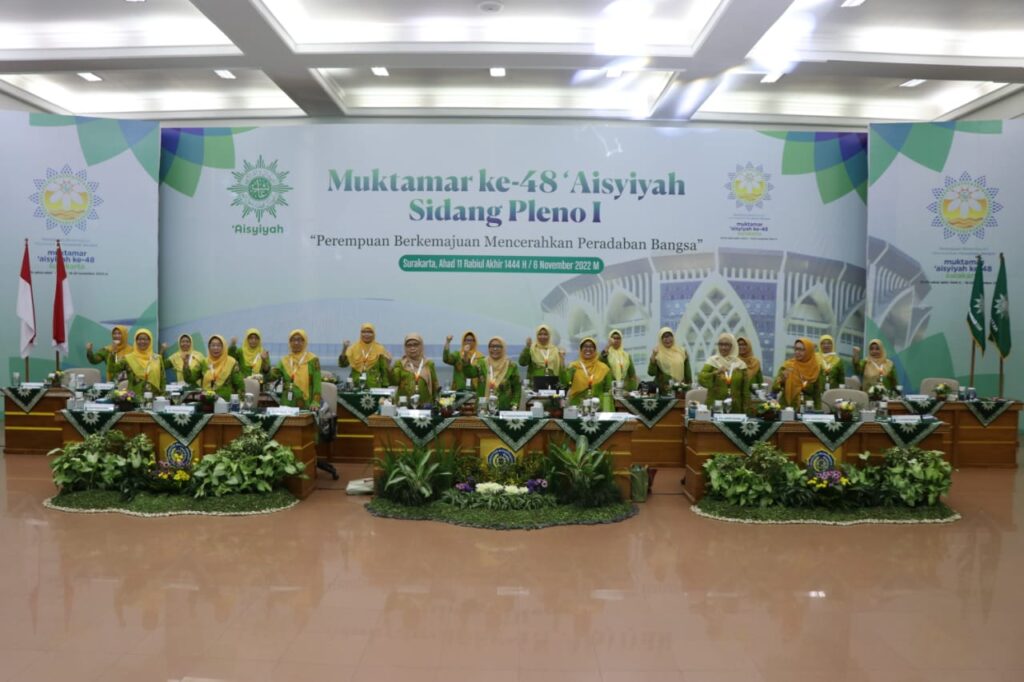 ‘Aisyiyah Perjuangkan Isu Stunting di Muktamar 48