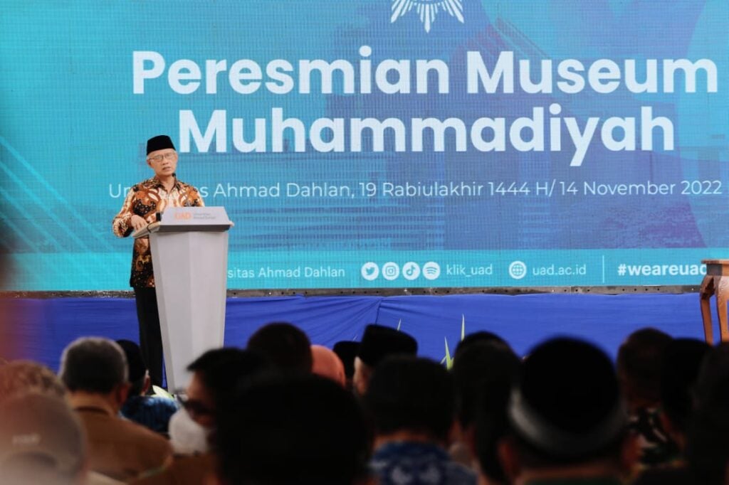 Museum Muhammadiyah Bukan Sekadar Tempat Wisata Melainkan Sebagai Tempat Menjaga Memori Kesejarahan