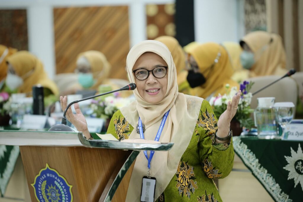Ini Pesan Noordjannah untuk Kepemimpinan ‘Aisyiyah Ke Depan