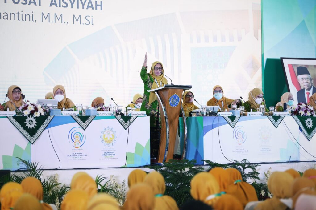 Noordjannah Ungkapkan Harapannya pada ‘Aisyiyah di Masa Depan