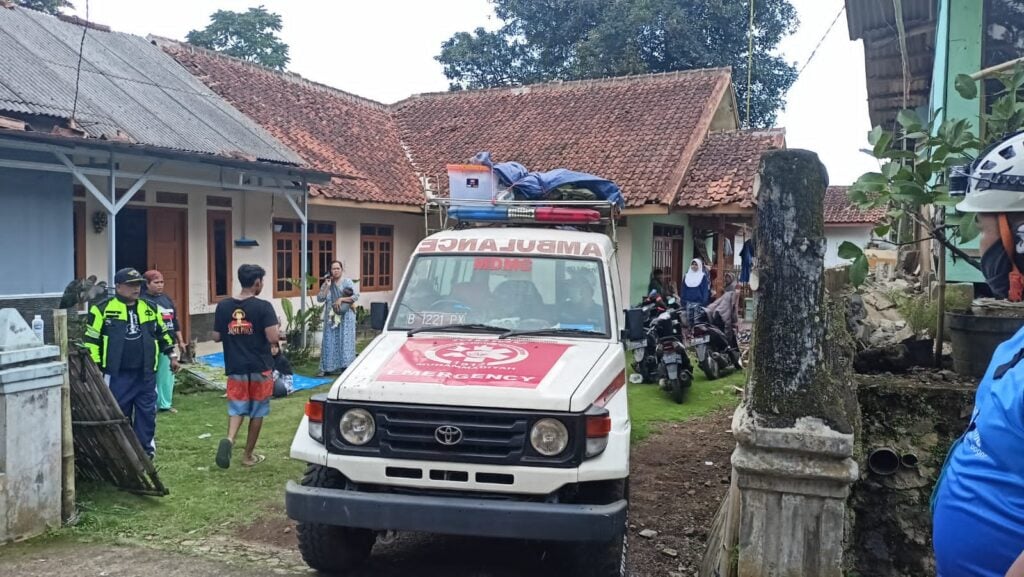 Gempa Cianjur, Inilah Berbagai Layanan Muhammadiyah Untuk Warga Terdampak