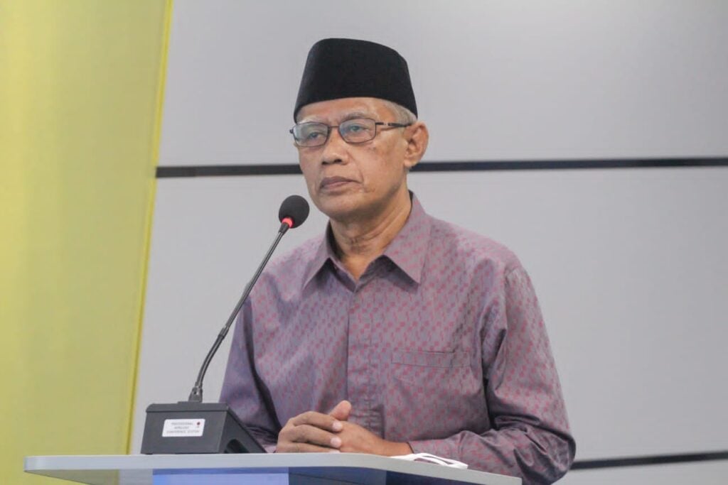 Haedar Desak Kepolisian Usut Tuntas Kasus Bom Bunuh Diri di Polsek Astana Anyar Bandung