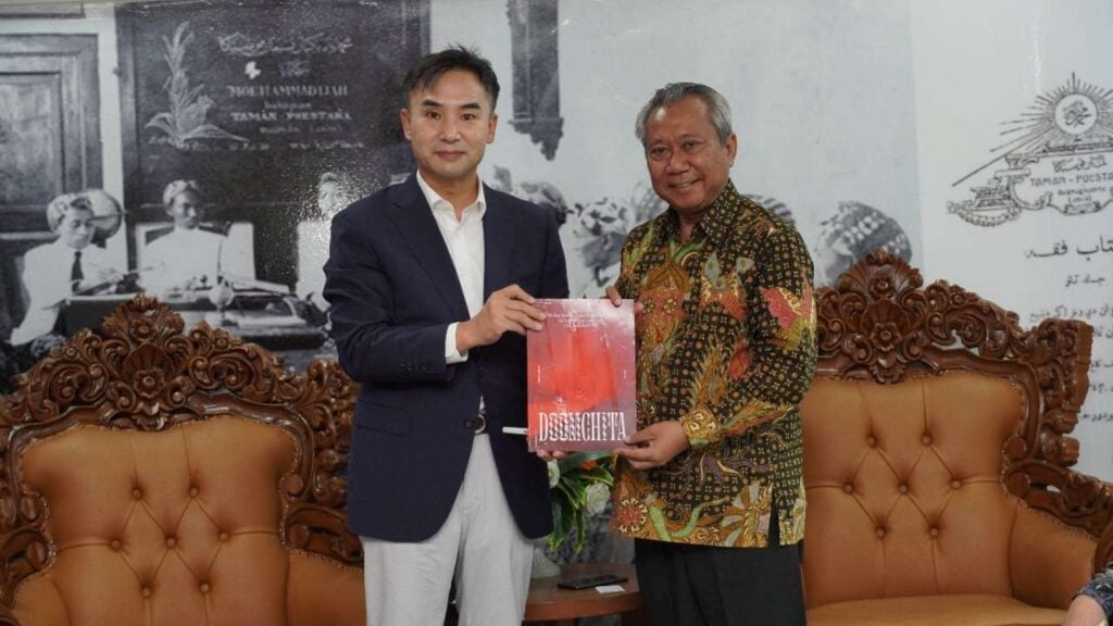 Kedutaan Besar Korea Selatan Akan Bangun Pusat Studi Korea di Kampus Muhammadiyah Ini