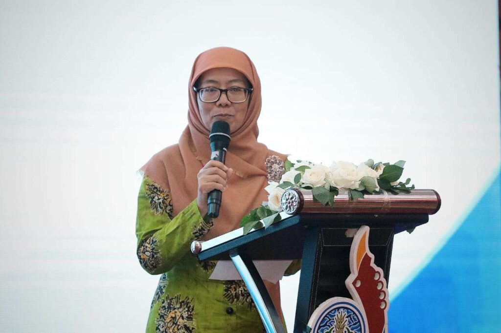 Muktamar ke-XIV Nasyiatul Aisyiyah Resmi Ditutup oleh Ketum PP ‘Aisyiyah