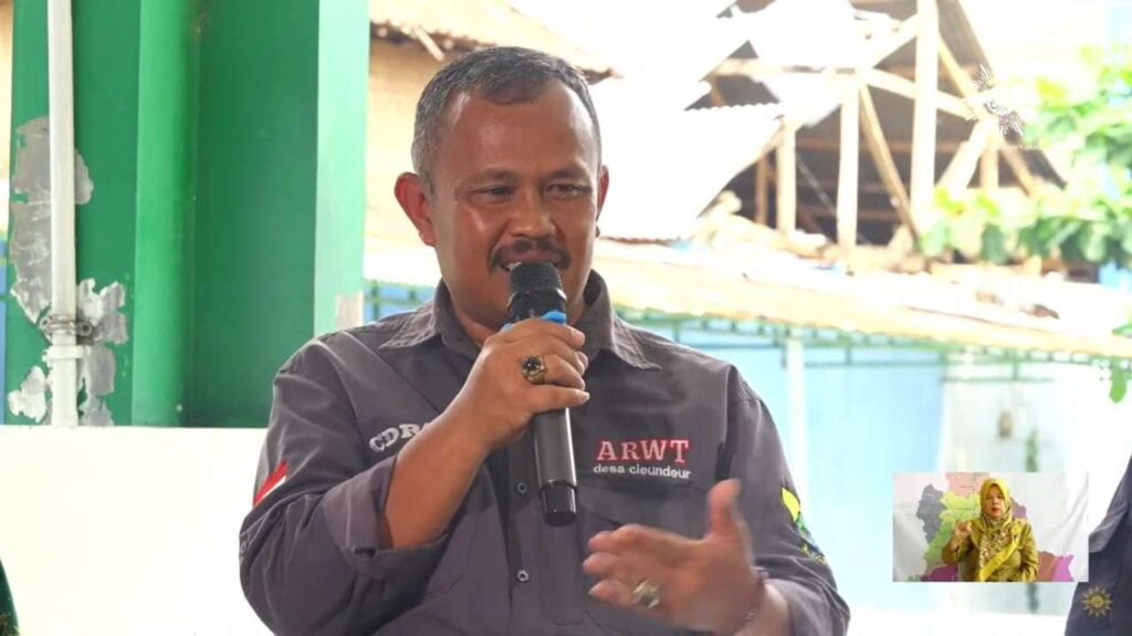 Bangun Hunian Darurat, Warga Cianjur: Terima Kasih, Muhammadiyah!