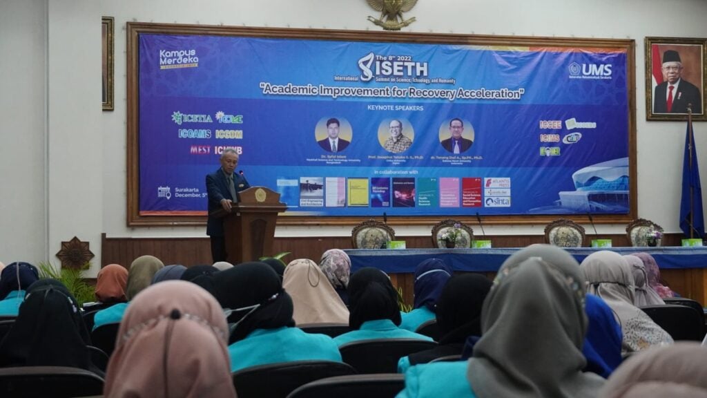 Mengusung Pemulihan Pendidikan Pasca Pandemi, Konferensi Internasional Kampus Muhammadiyah Ini Diikuti 16 Negara 