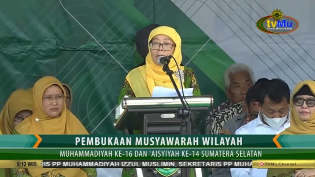 <strong>Harapan dan Pesan Ketum ‘Aisyiyah kepada PWA yang akan Mengadakan Musywil</strong>