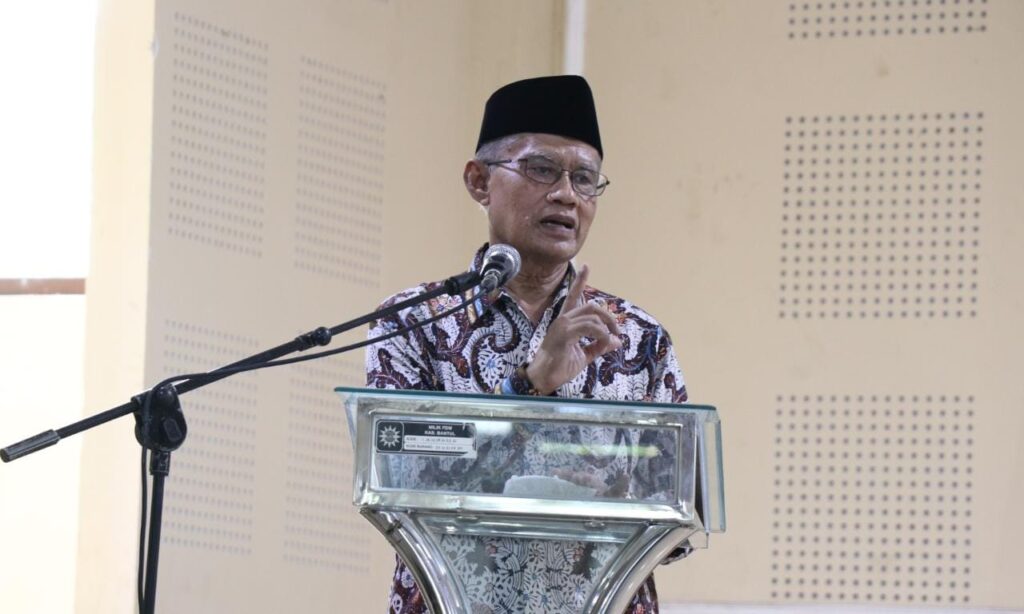 Sukses Muktamar 48 adalah Bentuk Kesyukuran Seluruh Warga Persyarikatan