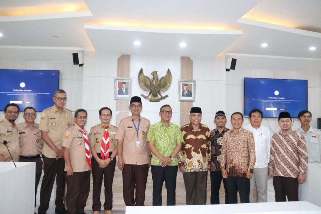 Pemdakab Bogor Dukung Rencana Pengembangan Kampus Muhammadiyah di Bogor
