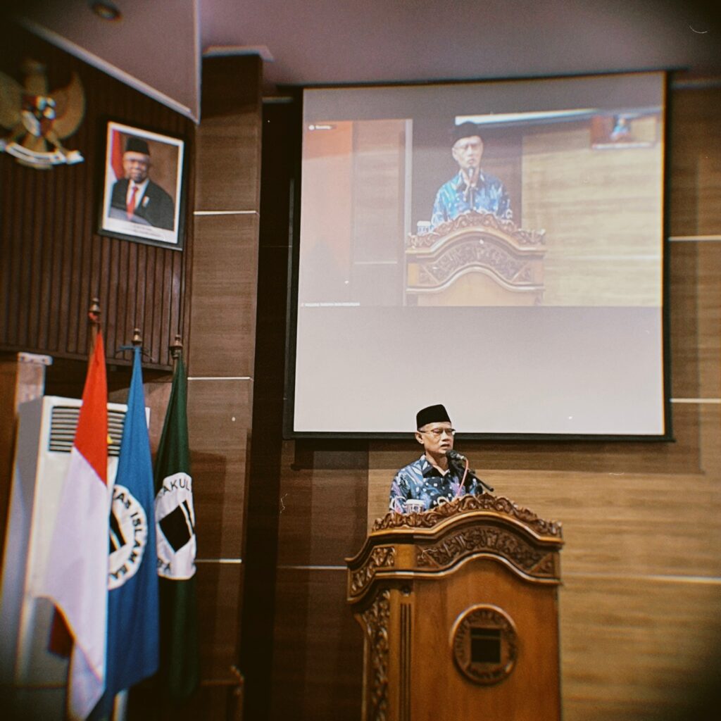 Haedar Sampaikan Catatan untuk Arah Pendidikan Nasional
