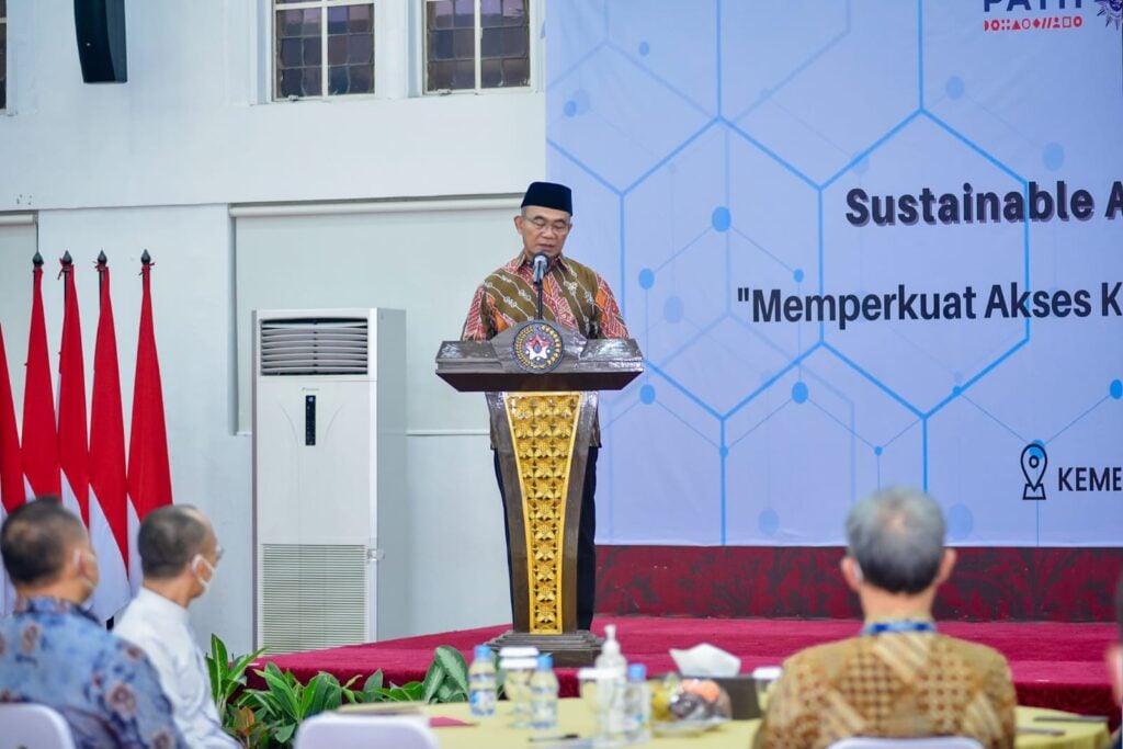 MDMC Mendukung Penguatan Keberlangsungan Oksigen Medis di Indonesia bersama Kemenko PMK dan Kemenkes