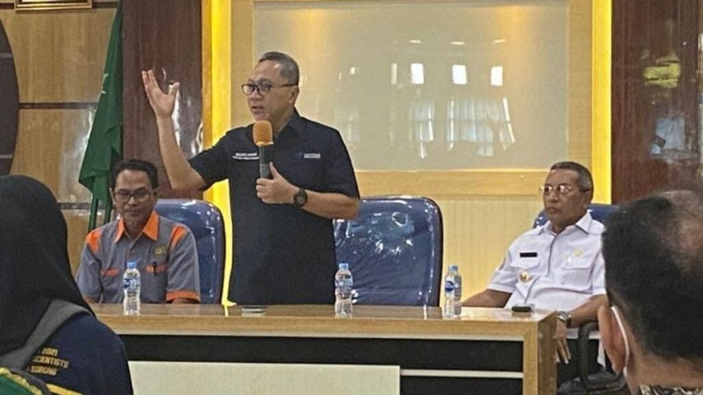P<strong>endidikan Inklusif Muhammadiyah Diapresiasi Mendag RI sebagai Wadah Memajukan Indonesia</strong>