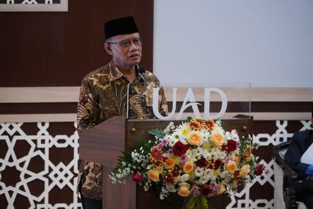 Haedar Harap PTMA Kembangkan Teknologi yang Dilandasi Etos Islam Berkemajuan