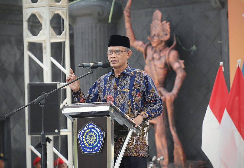 Jatim Selenggarakan Musywil ke-16 yang Bermartabat Dibuka Haedar Nashir