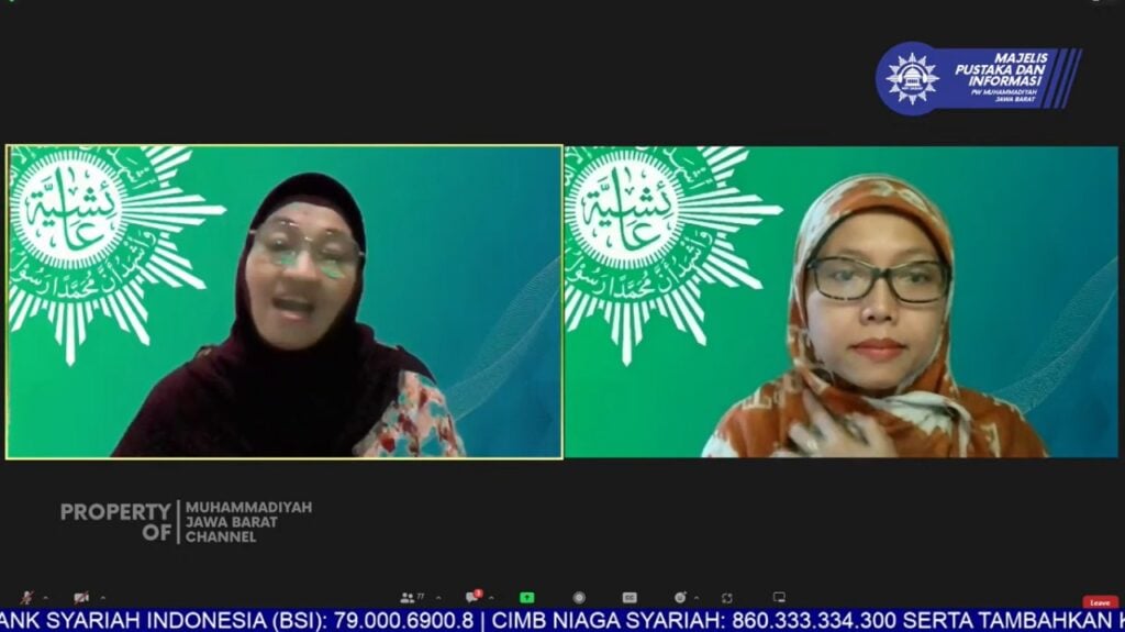 <strong>Menjelang Tahun Politik 2024, Nasyiatul Aisyiyah Ingatkan Hindari Politisasi SARA</strong>