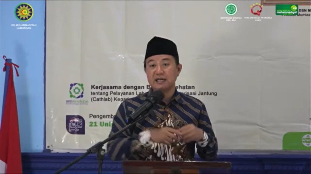 Muhammadiyah Harus Memiliki Proyeksi Sistem Keuangan Masa Depan