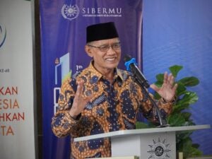 Haedar Sampaikan Pentingnya Mahasiswa Memahami Realitas Kehidupan Masyarakat