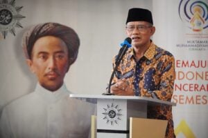 Haedar Nashir Tegaskan Posisi Modernisme Muhammadiyah