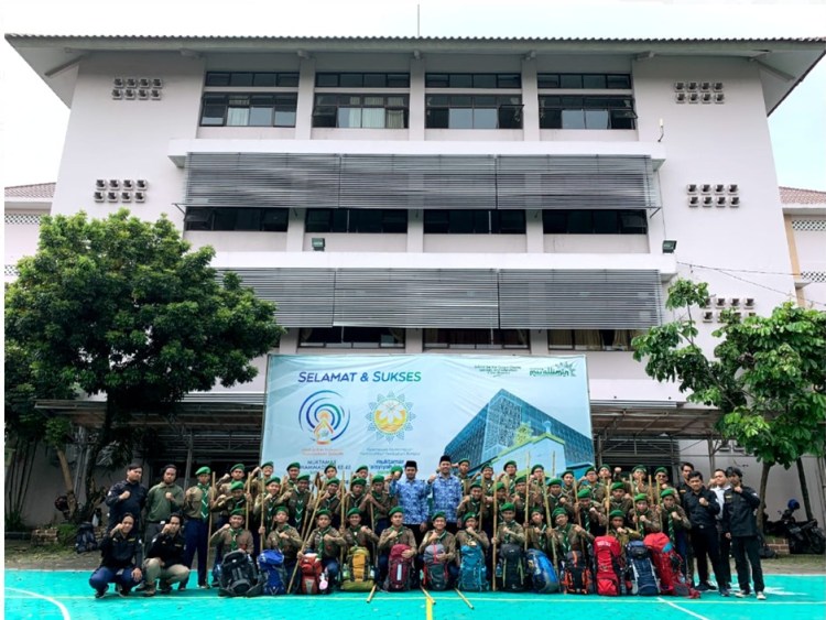 Gladi Tangguh Madrasah Mu’allimin Muhammadiyah Yogyakarta