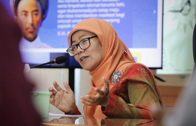 Jangan Pernah Berkecil Hati atas Segala Pengabdian untuk Persyarikatan Muhammadiyah